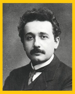 Albert Einstein