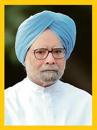 Dr. Manmohan Singh