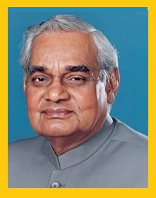 Atal Bihari Vajpayee